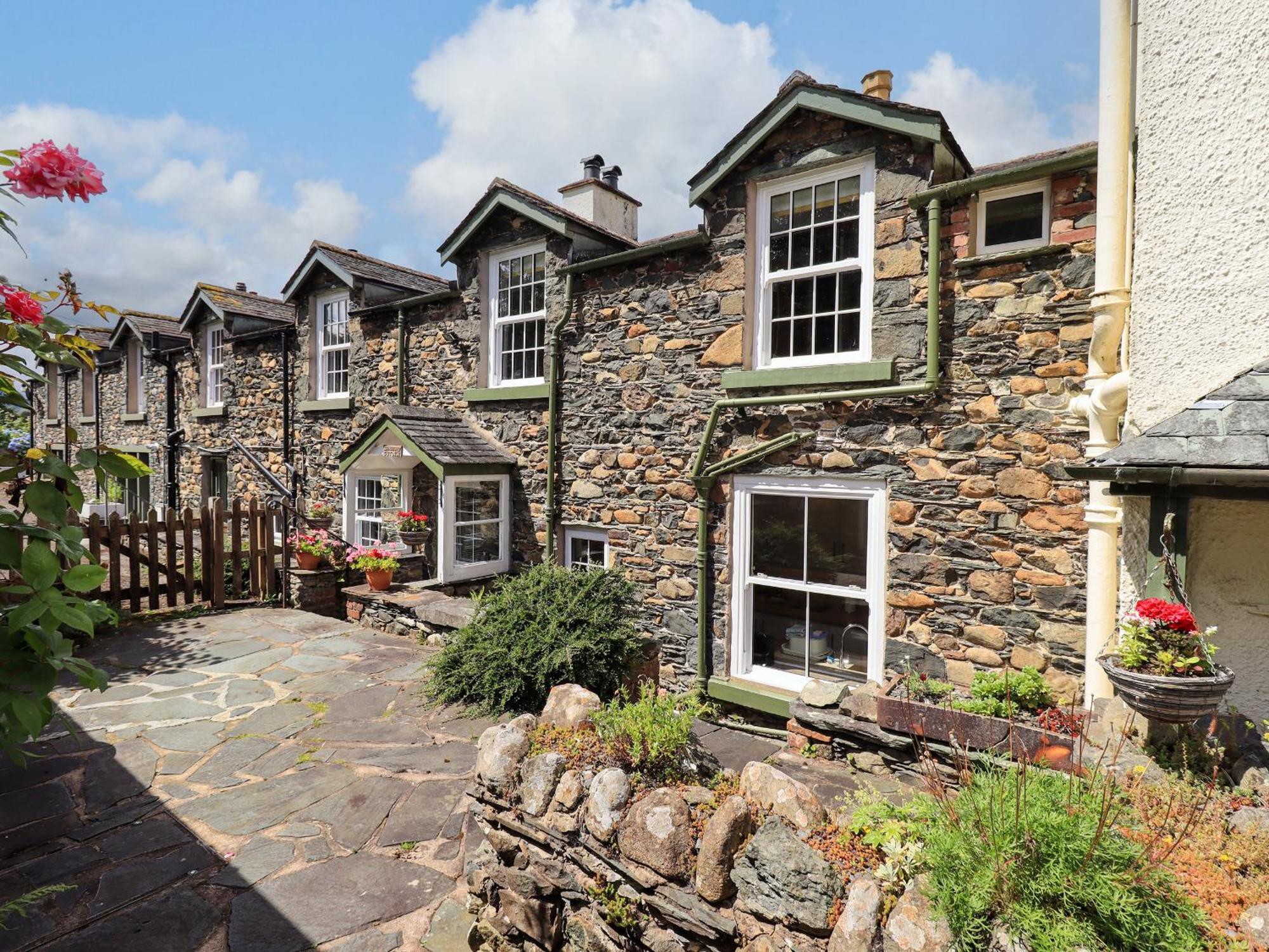 Sandburne Cottage Keswick  Esterno foto