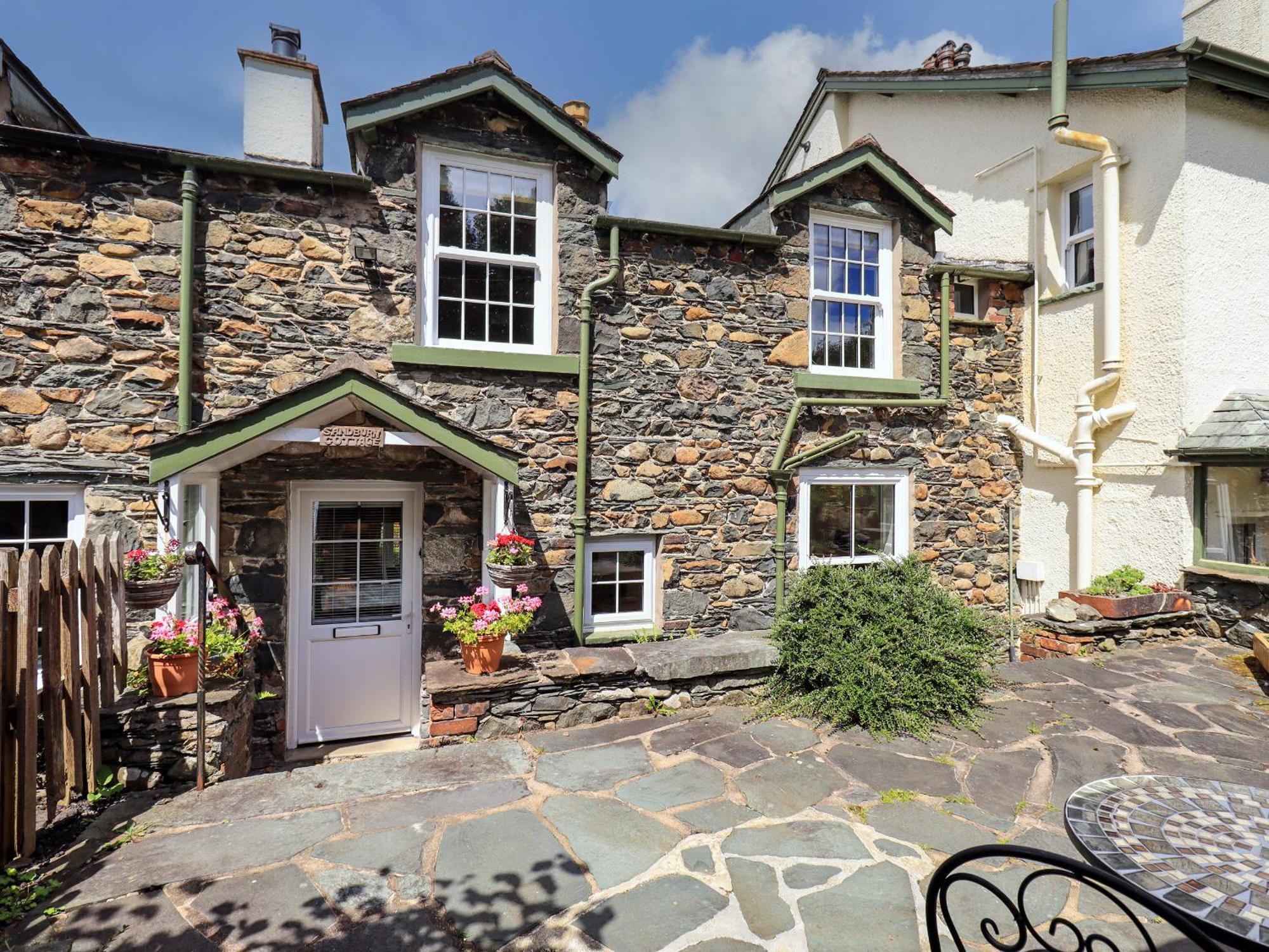 Sandburne Cottage Keswick  Esterno foto