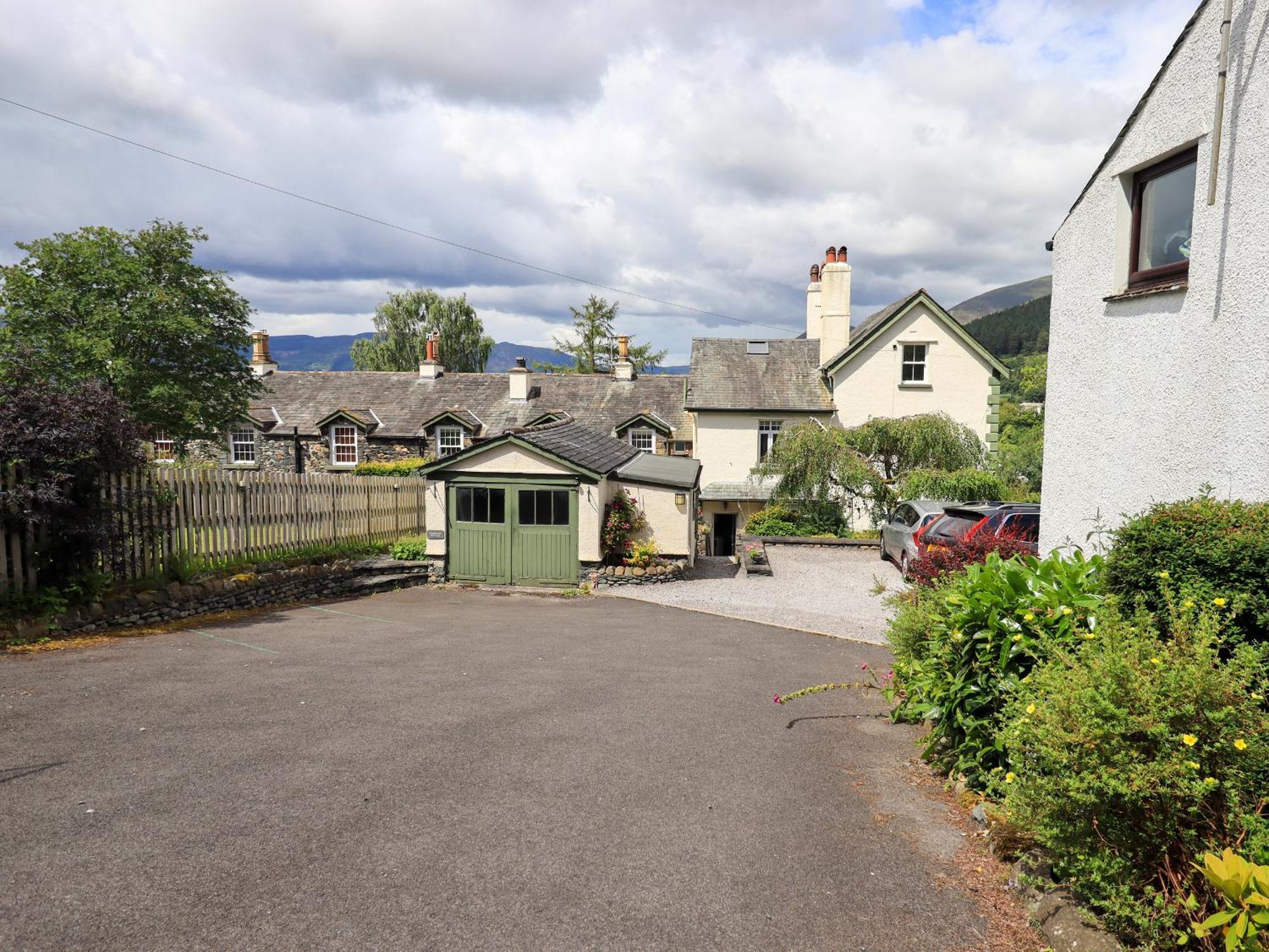 Sandburne Cottage Keswick  Esterno foto