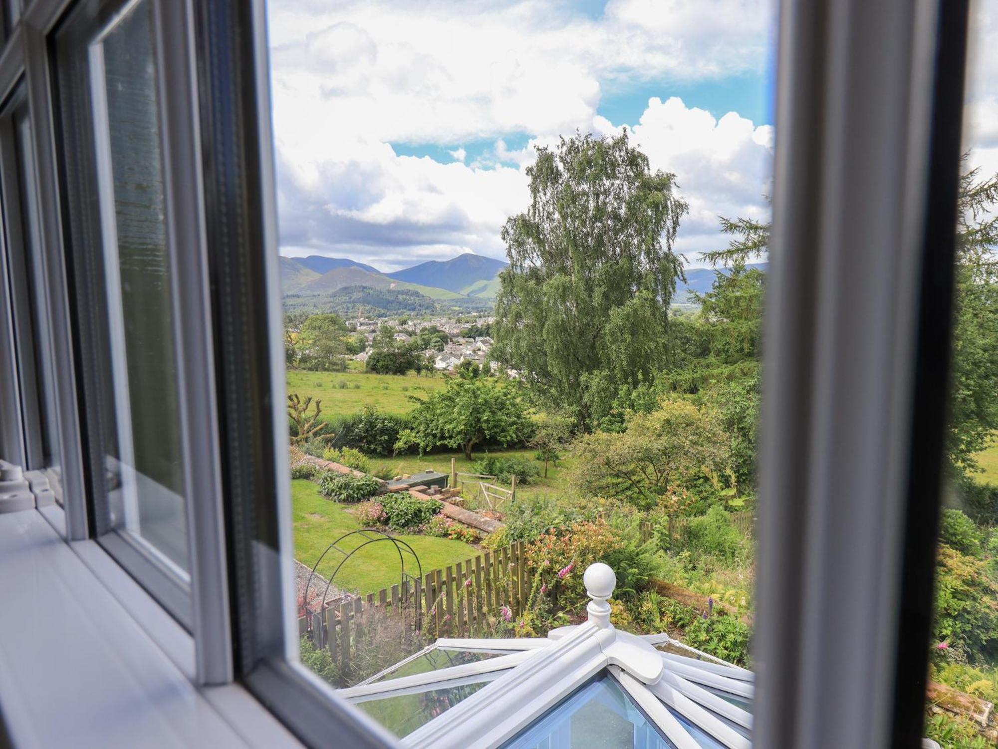 Sandburne Cottage Keswick  Esterno foto