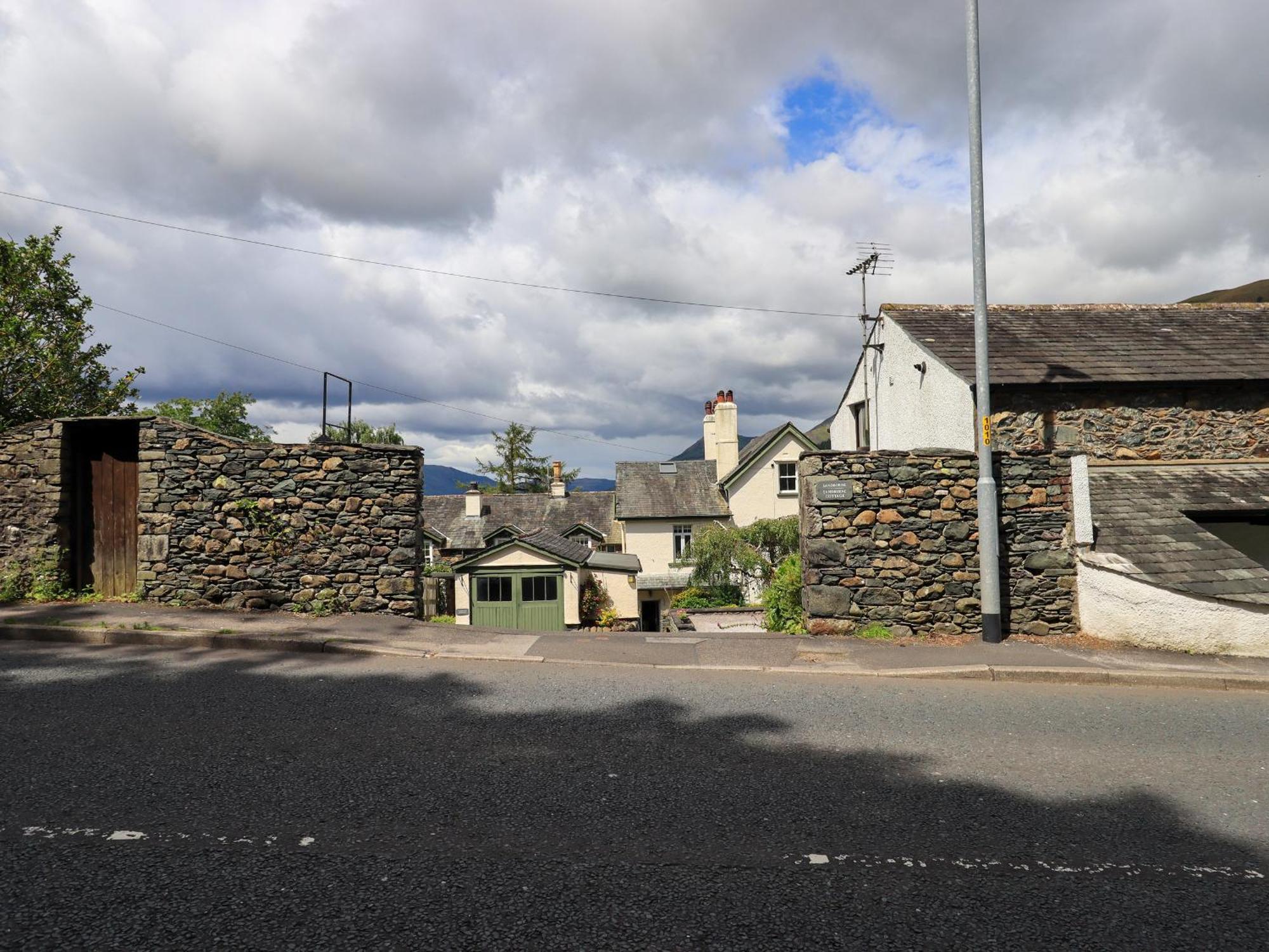 Sandburne Cottage Keswick  Esterno foto