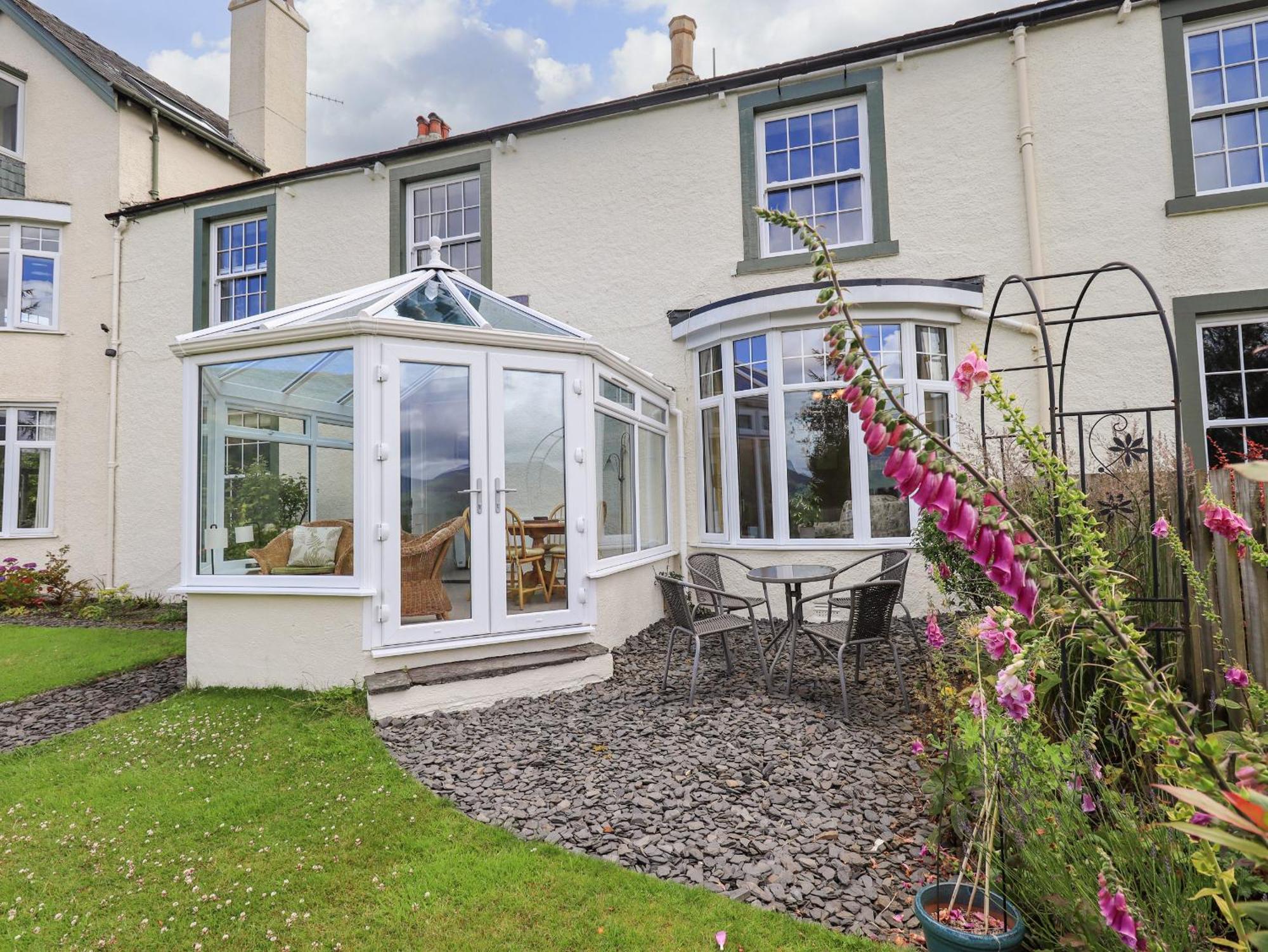 Sandburne Cottage Keswick  Esterno foto